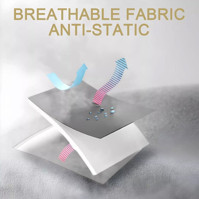 Coussin Lombaire Mémoire de Forme — Soutien Bureau & Voiture 2