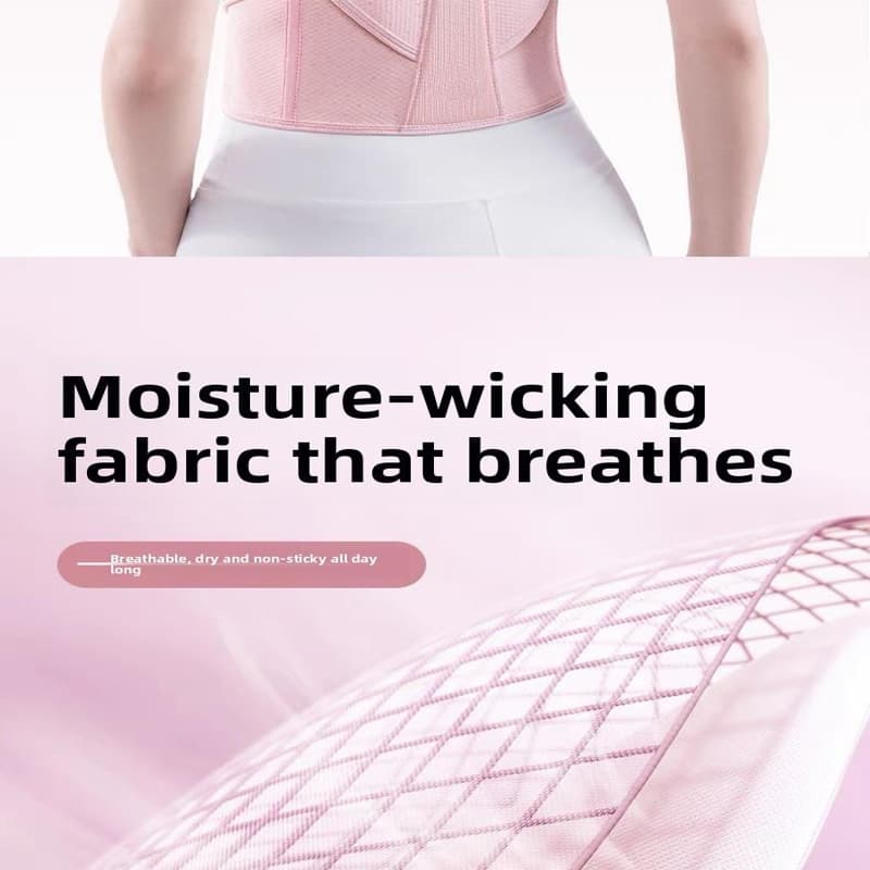 Correcteur de Posture Invisible — Dos Droit Confort