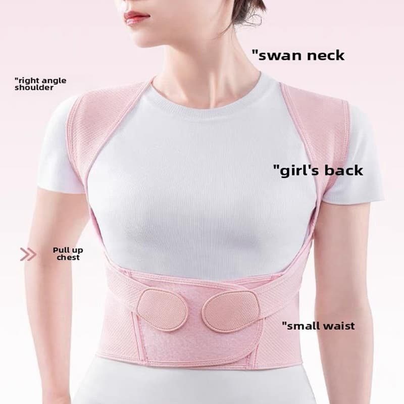 Correcteur de Posture Invisible — Dos Droit Confort 6
